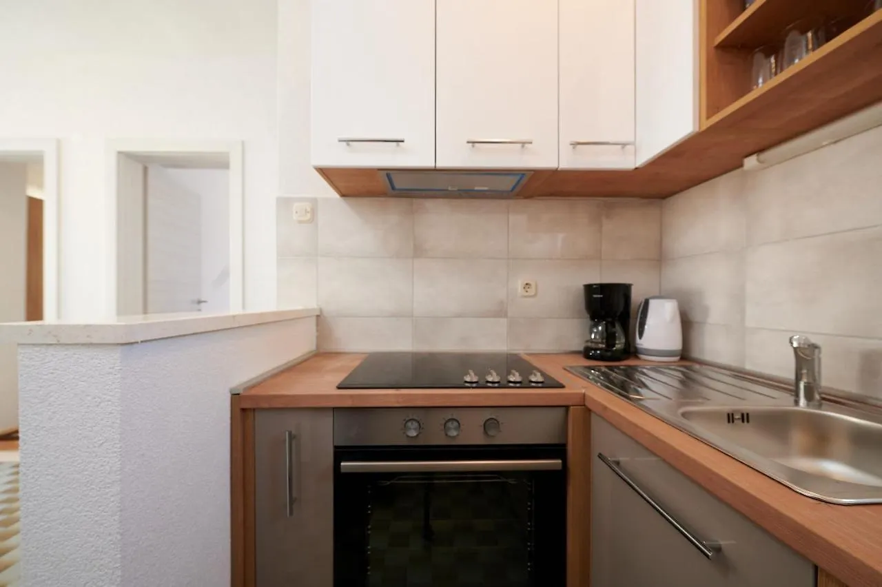 Apartman Filip&Vedran Apartment Trogir