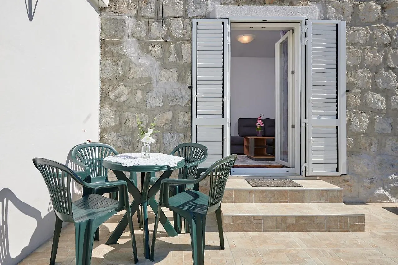 Apartman Filip&Vedran Apartment Trogir 0*,